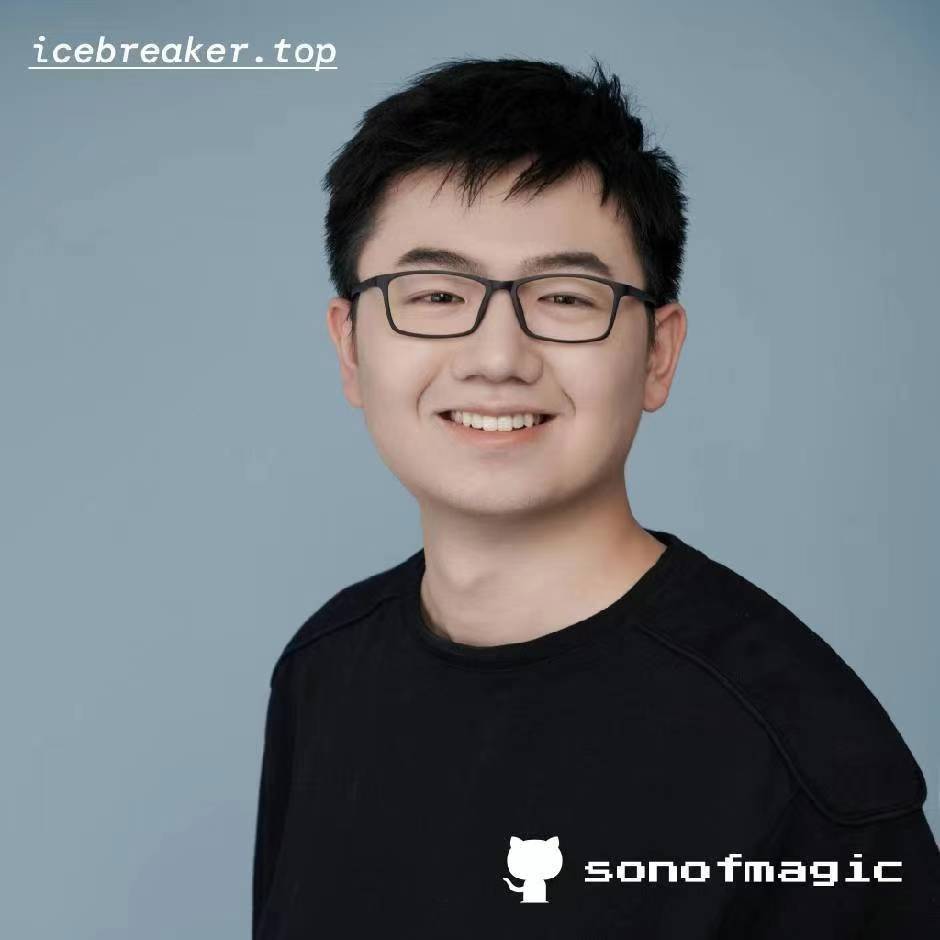 icebreaker portrait